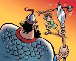 מלחמת שאול ויהונתן by rivki - Illustrated by רבקי - Ourboox.com