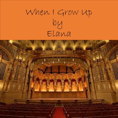 When I Grow Up… by Elana Simkin - Illustrated by Google - Ourboox.com