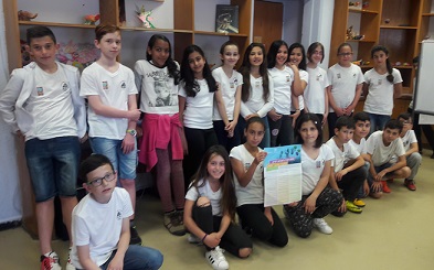 זכויות הילד ב”הלל צור” by הלל צור - Illustrated by קבוצת נאמני זכויות הילד - Ourboox.com