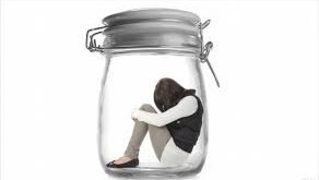 الاكتئاب by niveen abu rajab - Illustrated by الاكتئاب - Ourboox.com