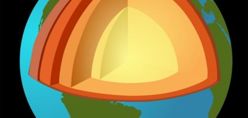 مكونات الأرض by shahdsandoqa - Illustrated by شهد صندوقة - Ourboox.com