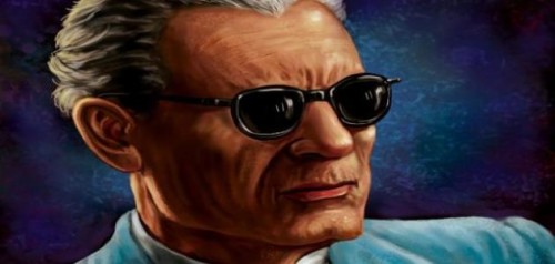 طه حسين by Andrew Atalla - Illustrated by أندرو عطالله - Ourboox.com