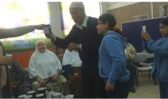 قصة رقم 10 – مشروع جسر الاجيال – مدرسة عمر بن الخطاب الابتدائية الطيبة by amase - Illustrated by الطالبة سجود واسيل مع الحج صلاح - Ourboox.com