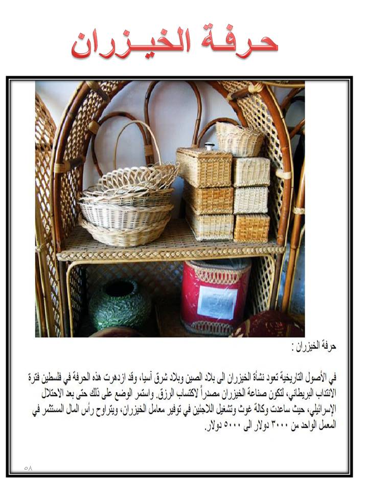 بصمة من فلسطين by etaf baniodeh - Ourboox.com