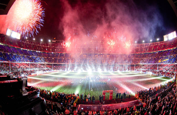 F.C.Barcelona by ahlam - Ourboox.com