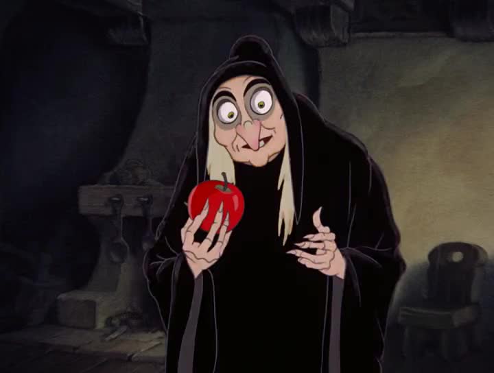 Білосніжка та сім гномів by Podobnaya Varvara - Ourboox.com