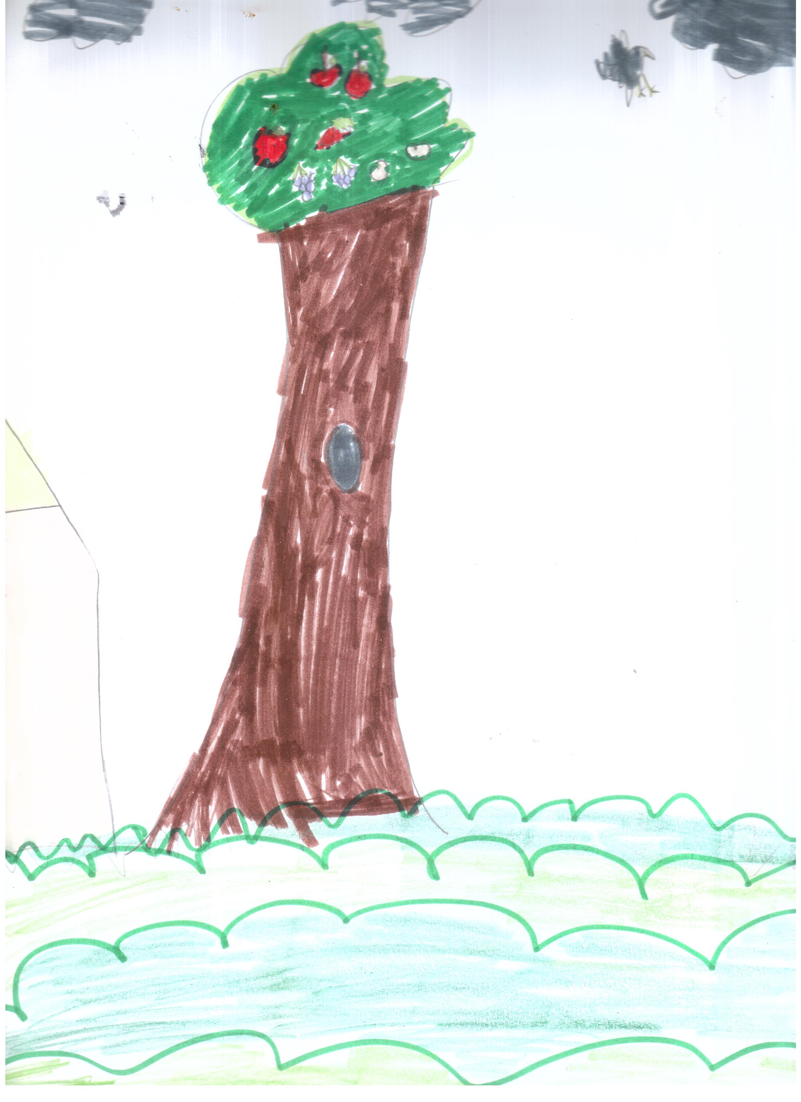 החתול הטוב by Hila - Ourboox.com