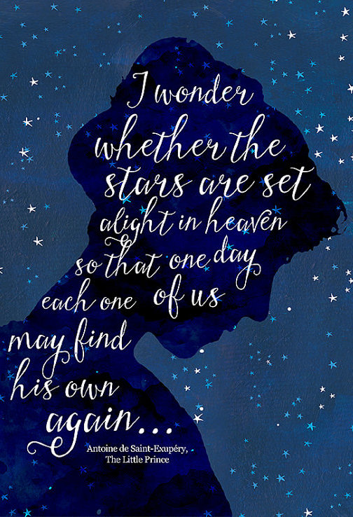 Le Petit Prince by Victoria Yevtushenko and Kristina Kabanova - Ourboox.com