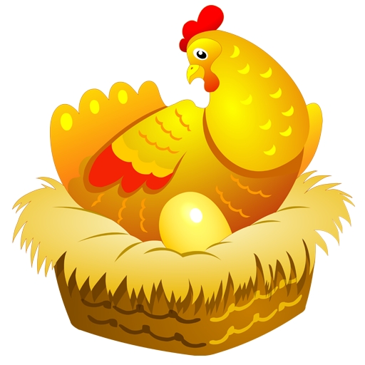 Курочка Ряба by Shepelska Nastya - Ourboox.com