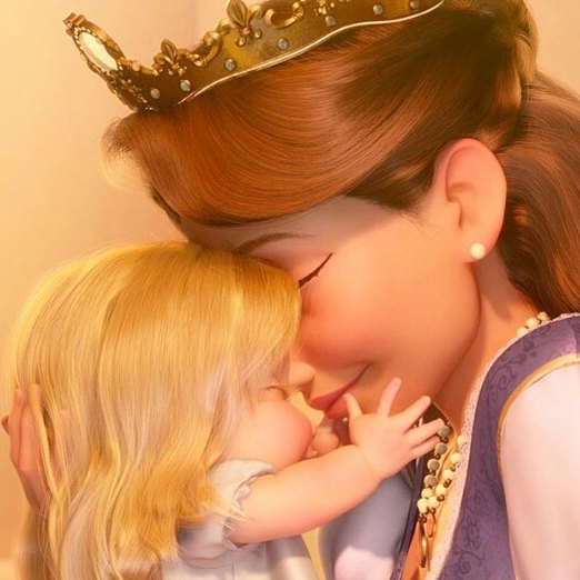 Rapunzel or the young Princess of the modern time by Christa Raimond - Ourboox.com