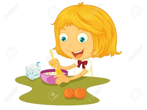 Maya’s Breakfast by maya - Ourboox.com