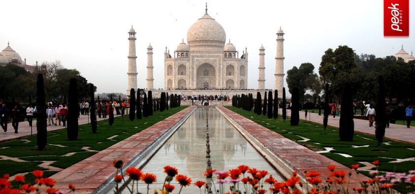 تاج محل by doaa - Ourboox.com