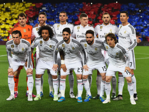 עמית אילי- ריאל מדריד – ב4 by amir - Illustrated by עמית ואילי - Ourboox.com