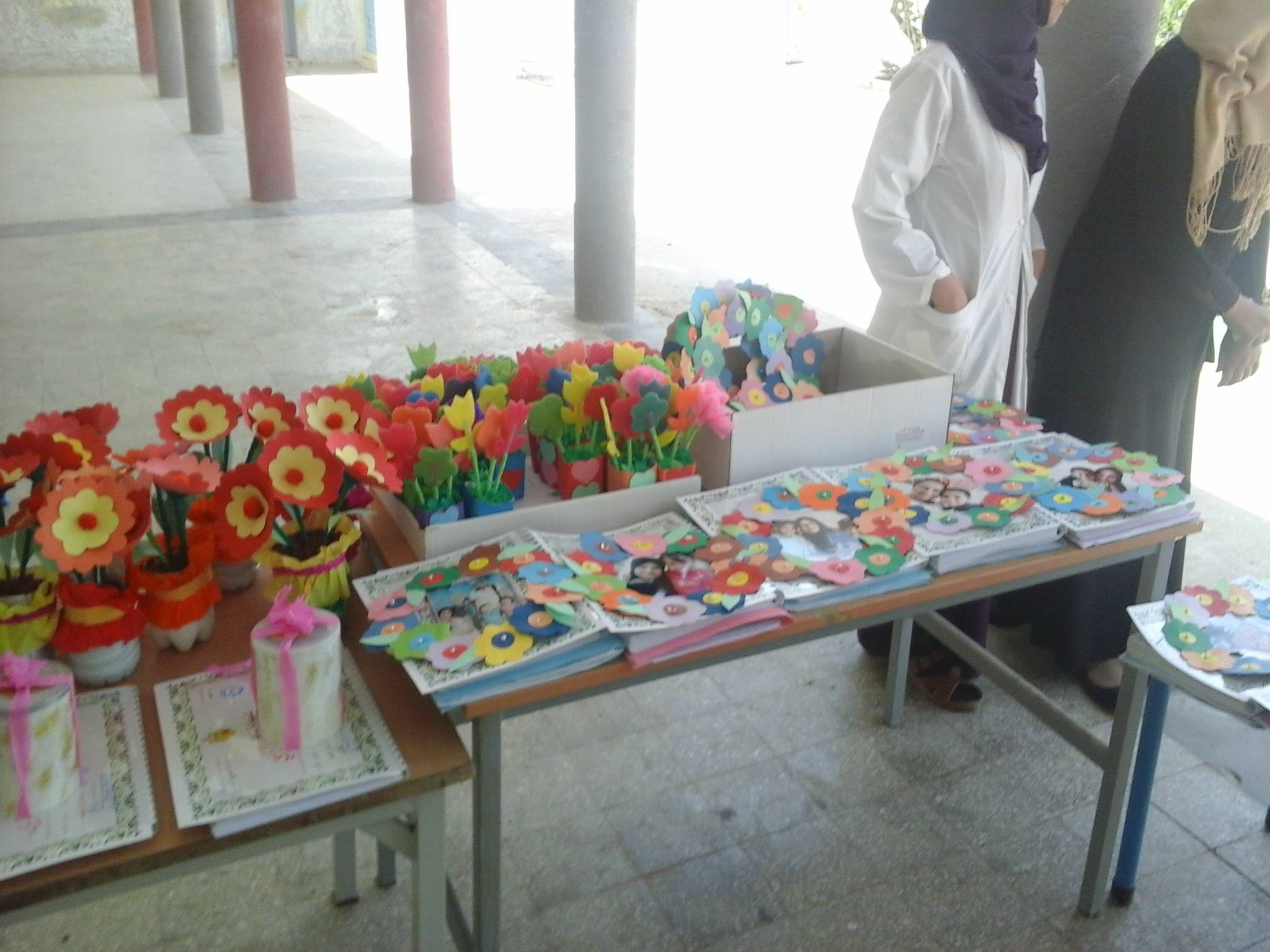 حفل اختتام السنة التحضيرية بمدرسة الجمهورية ببرج العامري by radhia mathlouthi - Ourboox.com