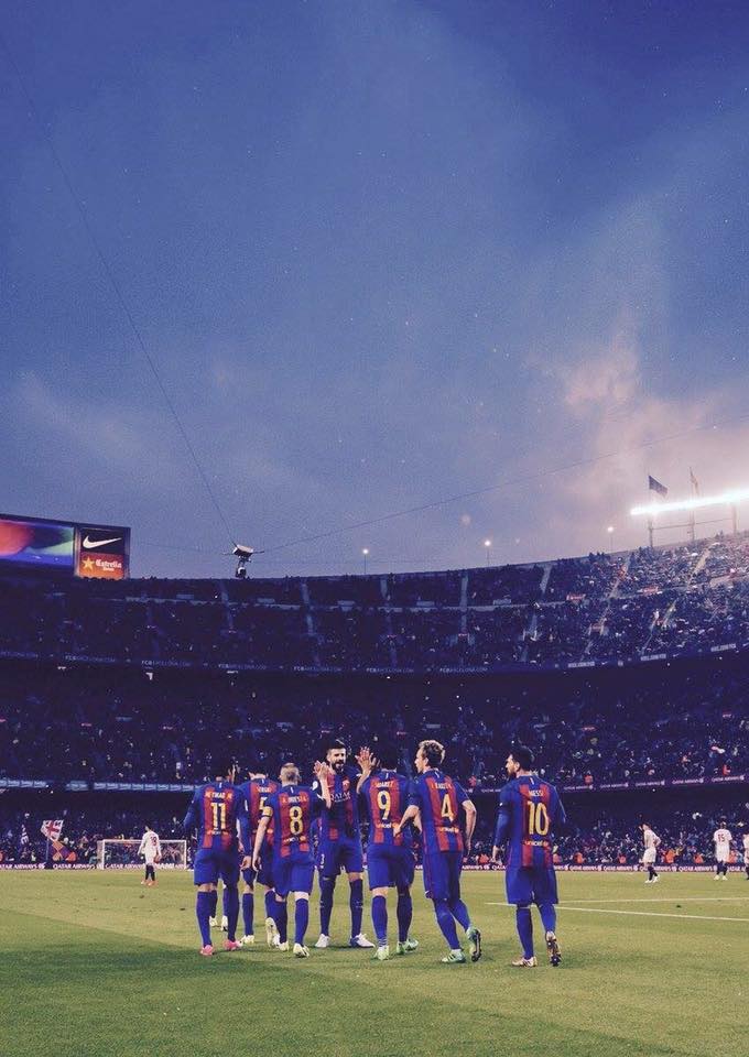 F.C.Barcelona by ahlam - Ourboox.com