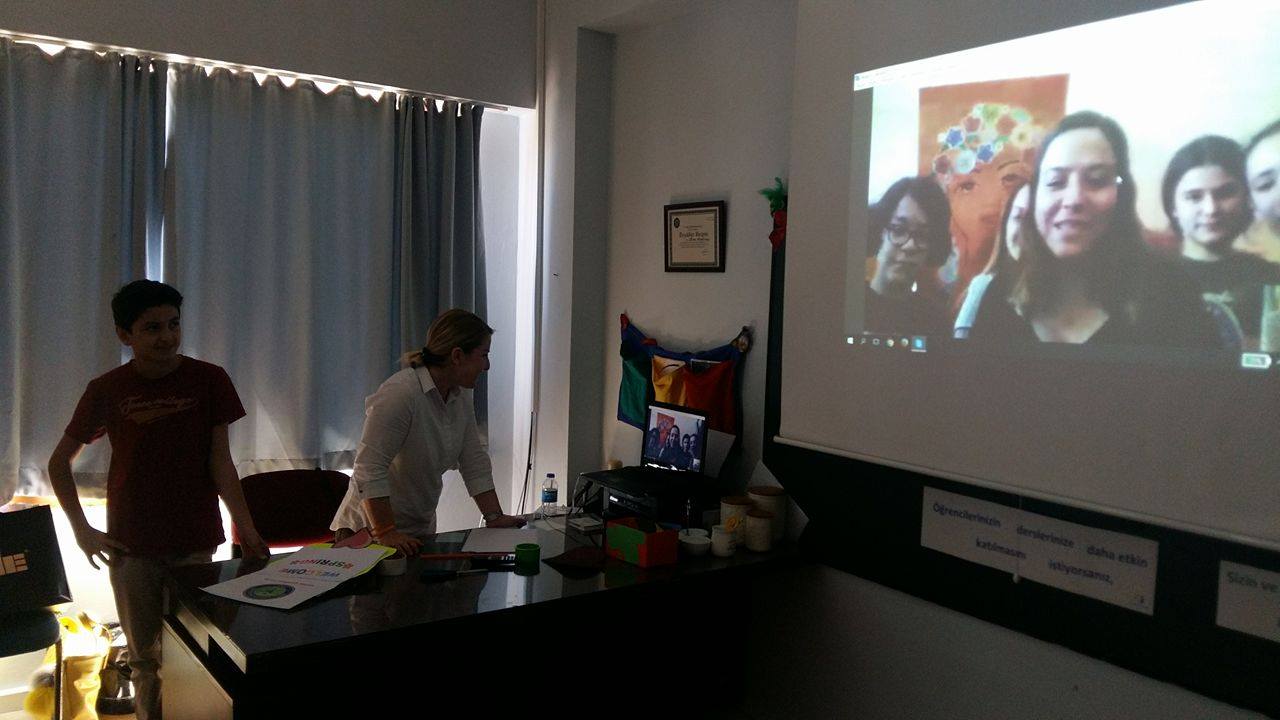 Welcome Spring online görüşme by burçin şenyiğit - Ourboox.com