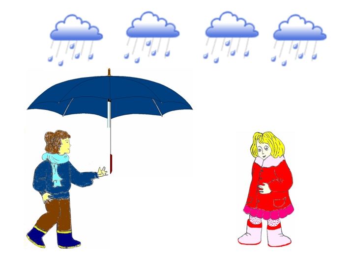 המטריה הגדולה של אבא by ahmed - Ourboox.com