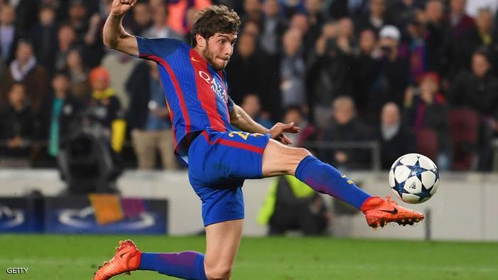 لاعبي برشلونة by mhmdwissamtaha - Ourboox.com