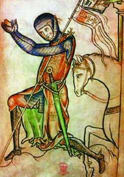 מסע הצלב של זיגפריד מזגנהים by Israel Shur - Ourboox.com