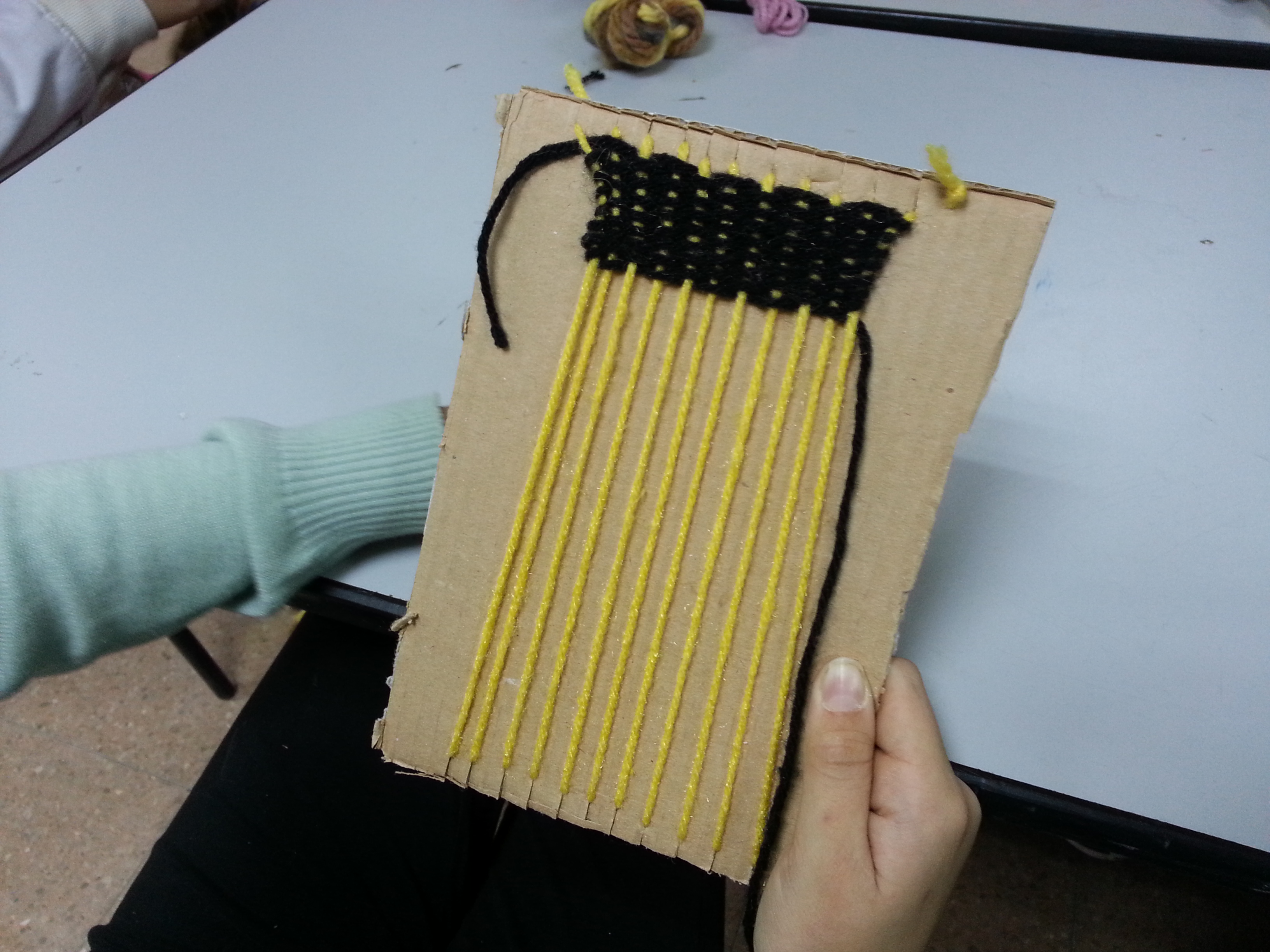 תלמידים יוצרים עבודות אמנות by tamar elimelech - Ourboox.com