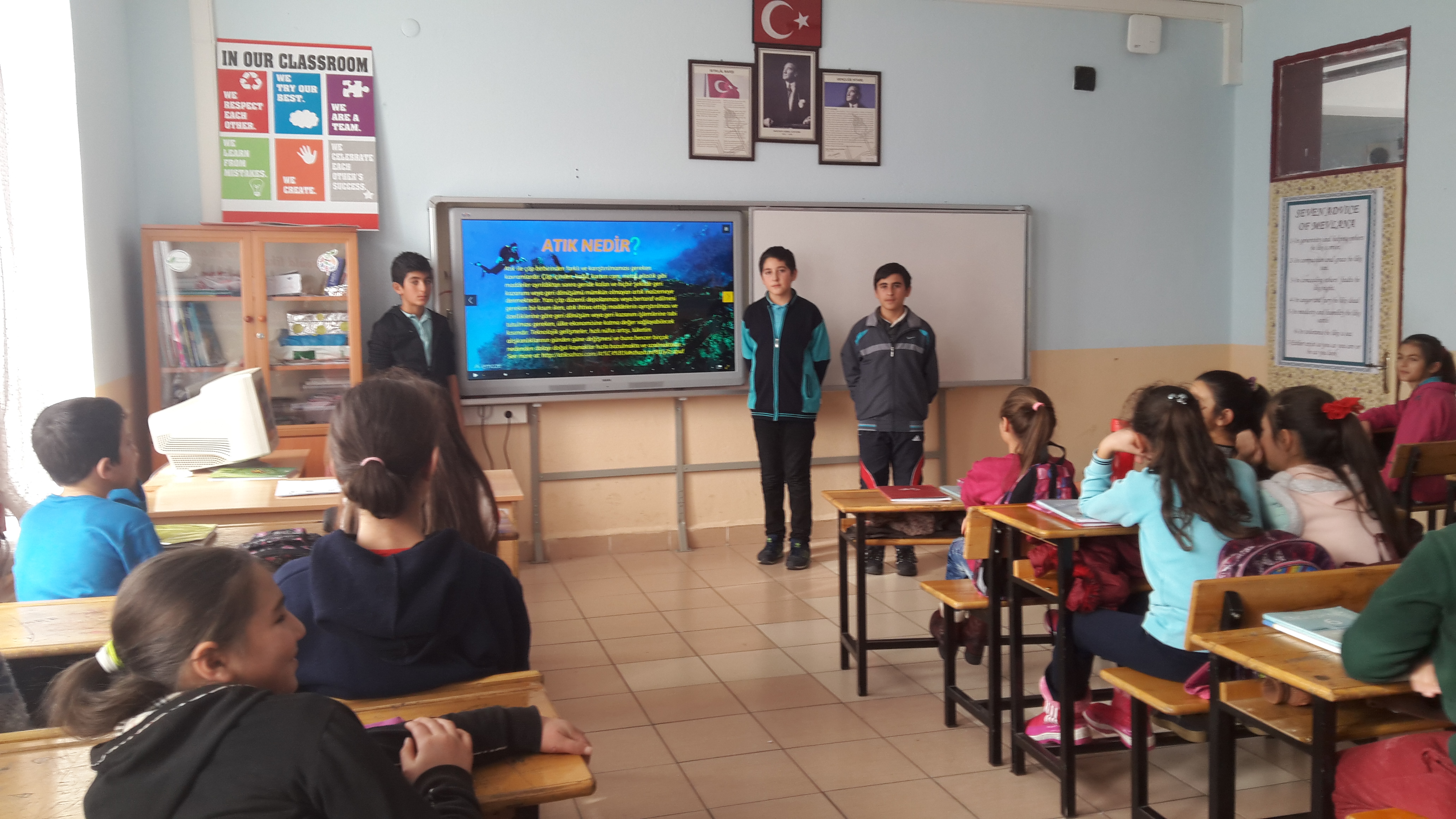 PROTECT THE NATURE PICTURES by yağmur topkaya - Ourboox.com