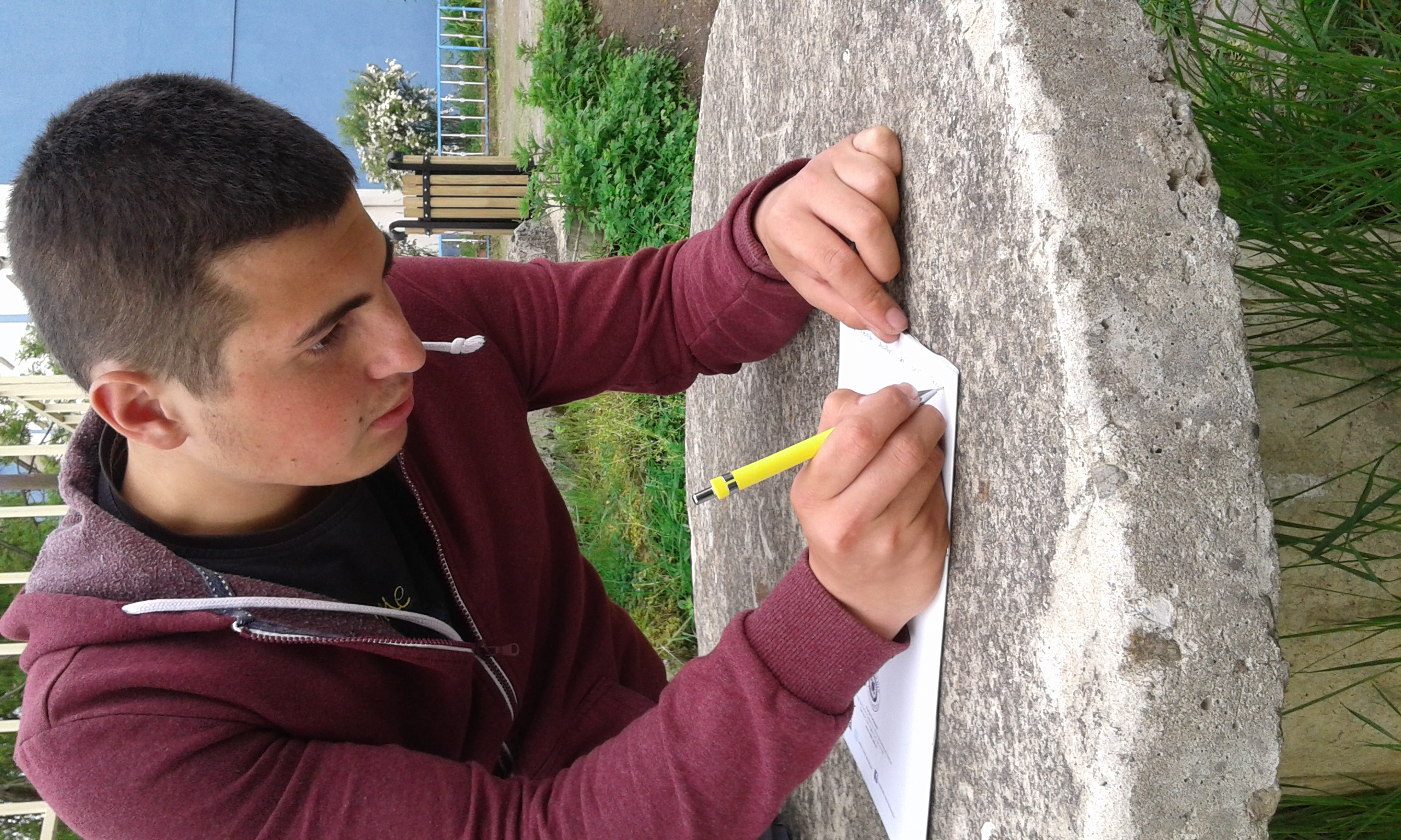 A STORY ABAUT A BOY by Tuğce aydın - Ourboox.com