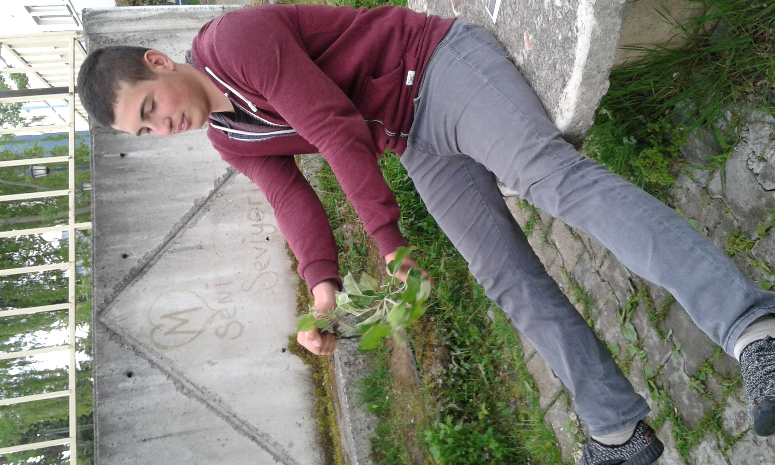 A STORY ABAUT A BOY by Tuğce aydın - Ourboox.com