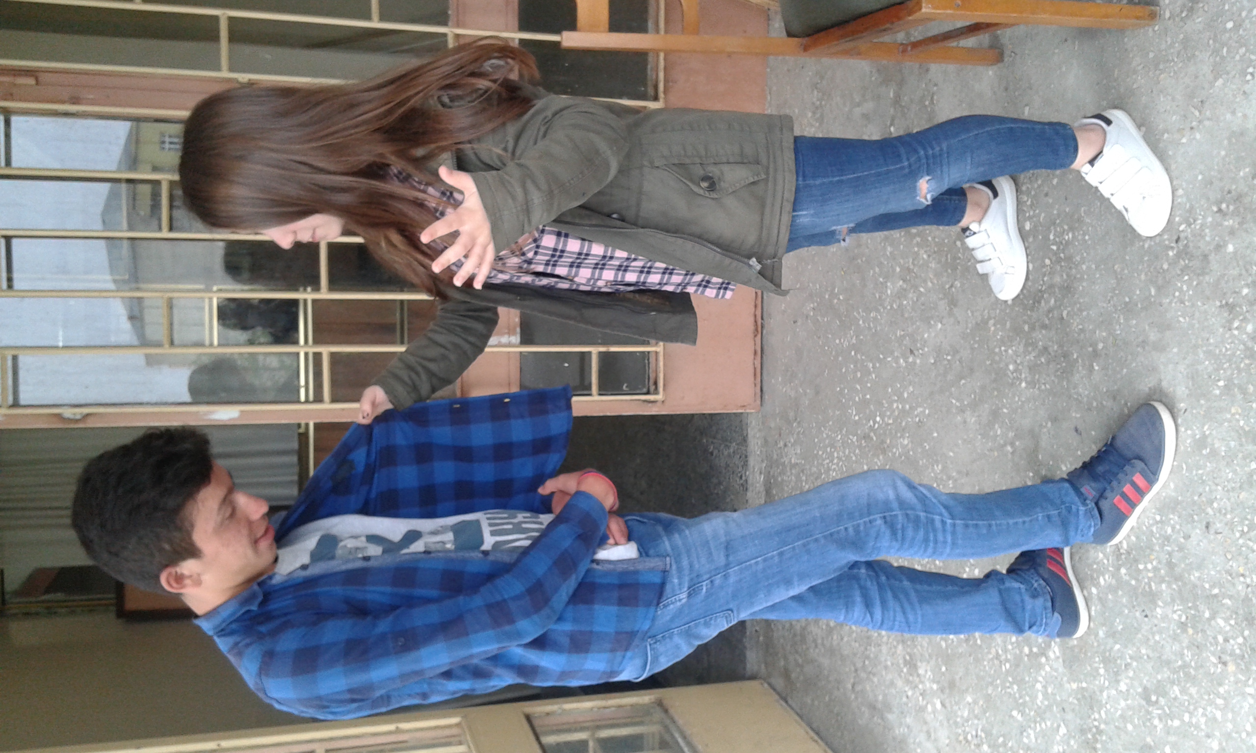 YOUNG AND OLD by yağmur - Ourboox.com