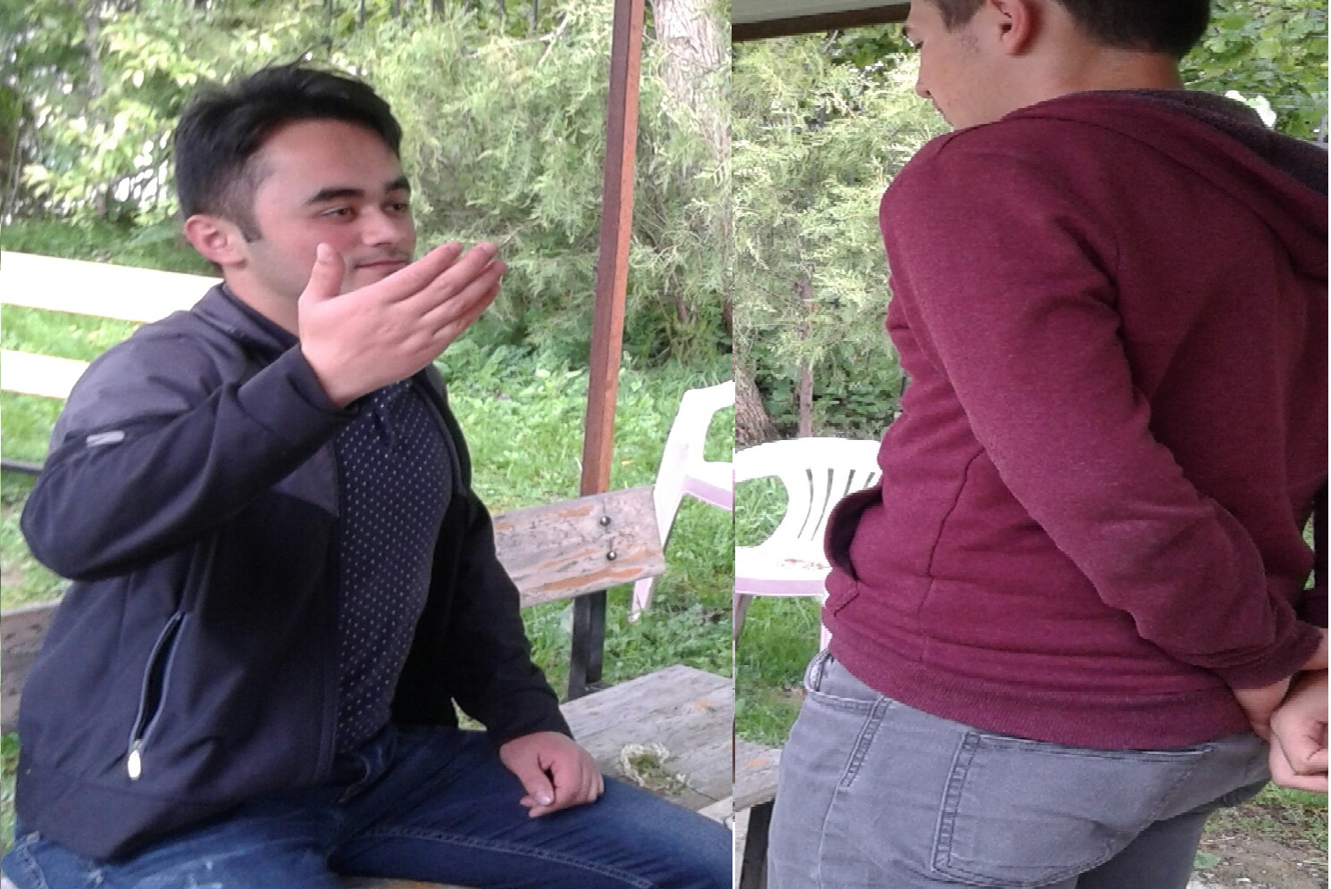 A STORY ABAUT A BOY by Tuğce aydın - Ourboox.com