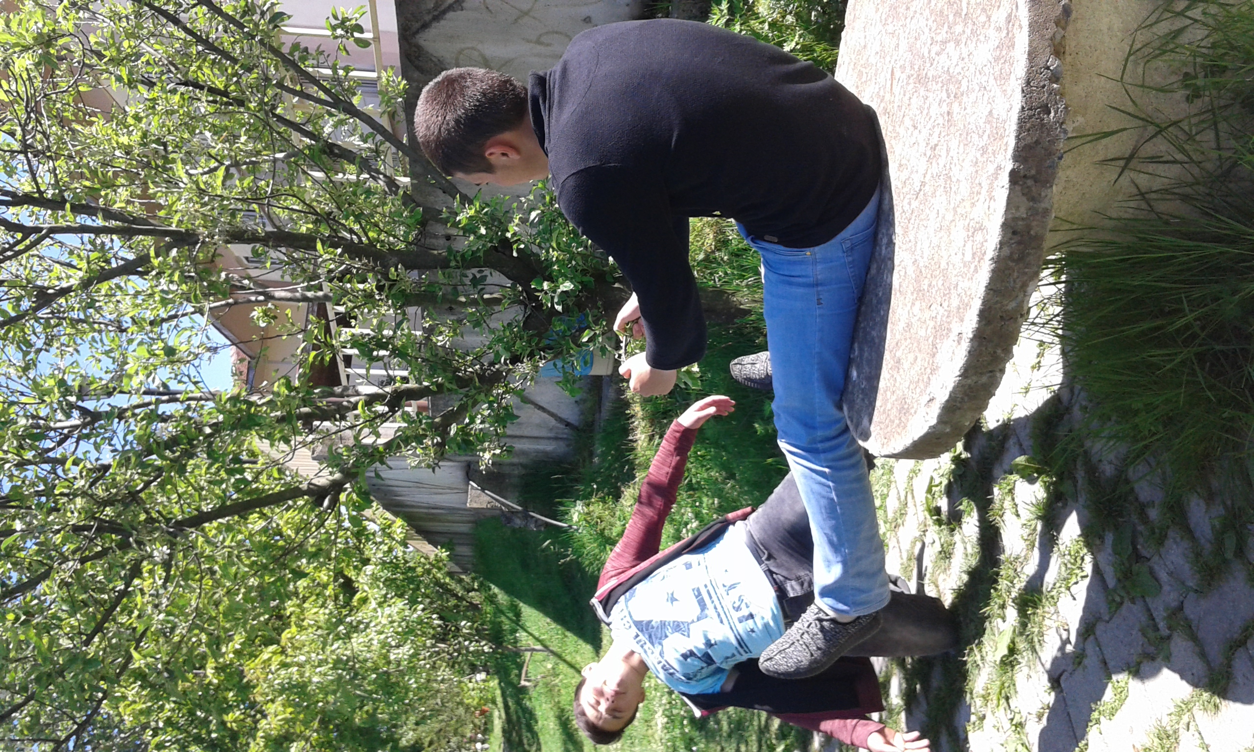 A STORY ABAUT A BOY by Tuğce aydın - Ourboox.com