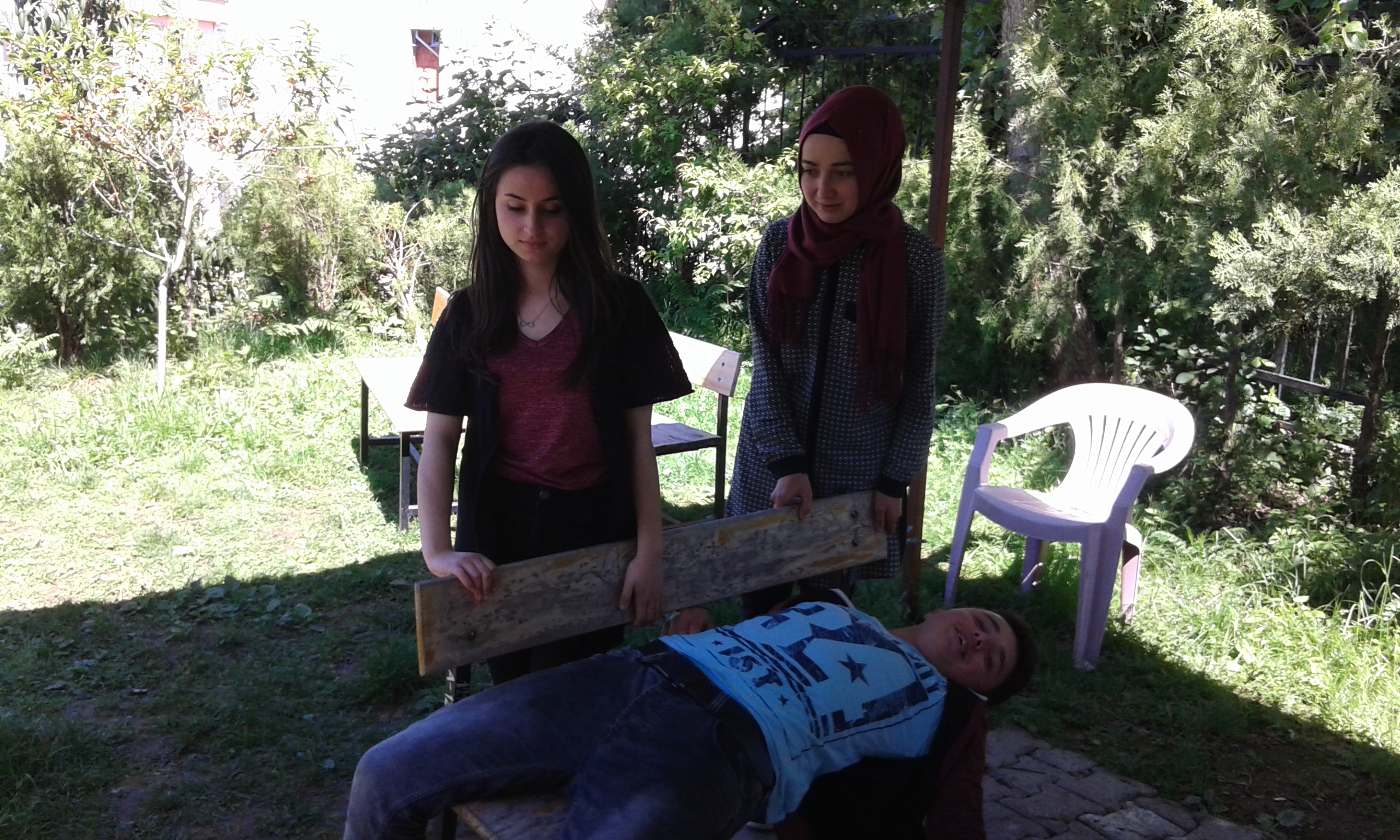 A STORY ABAUT A BOY by Tuğce aydın - Ourboox.com