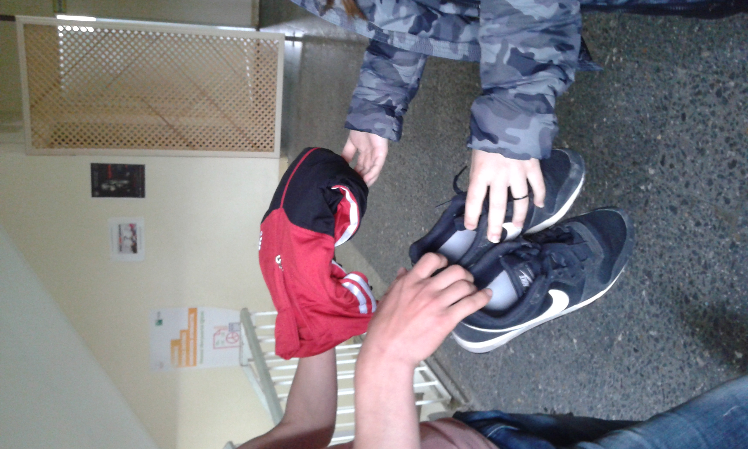 YOUNG AND OLD by yağmur - Ourboox.com