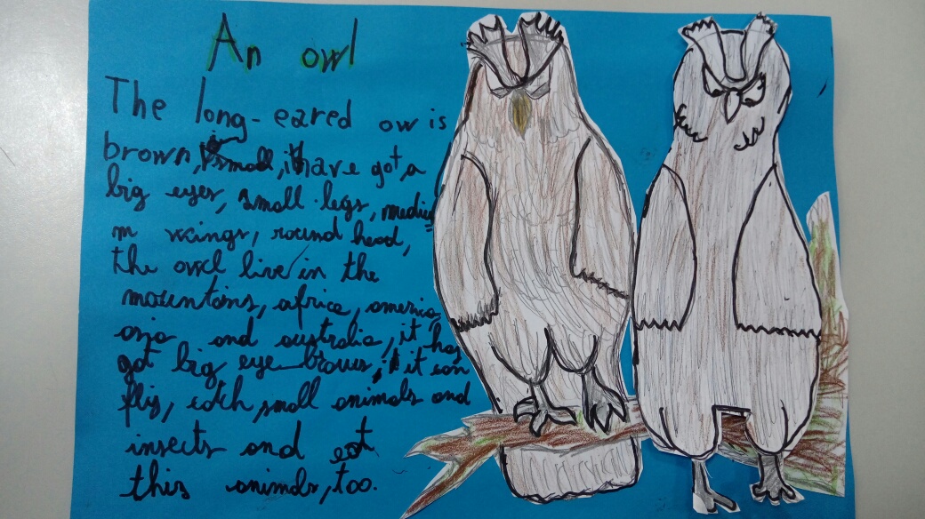 The Excellent Work of J3-1 2016/2017 by Jane Bishop - Illustrated by J3 - Ourboox.com