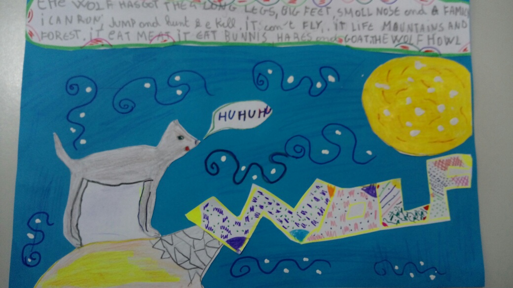 The Excellent Work of J3-1 2016/2017 by Jane Bishop - Illustrated by J3 - Ourboox.com