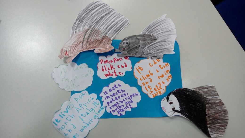 The Excellent Work of J3-1 2016/2017 by Jane Bishop - Illustrated by J3 - Ourboox.com