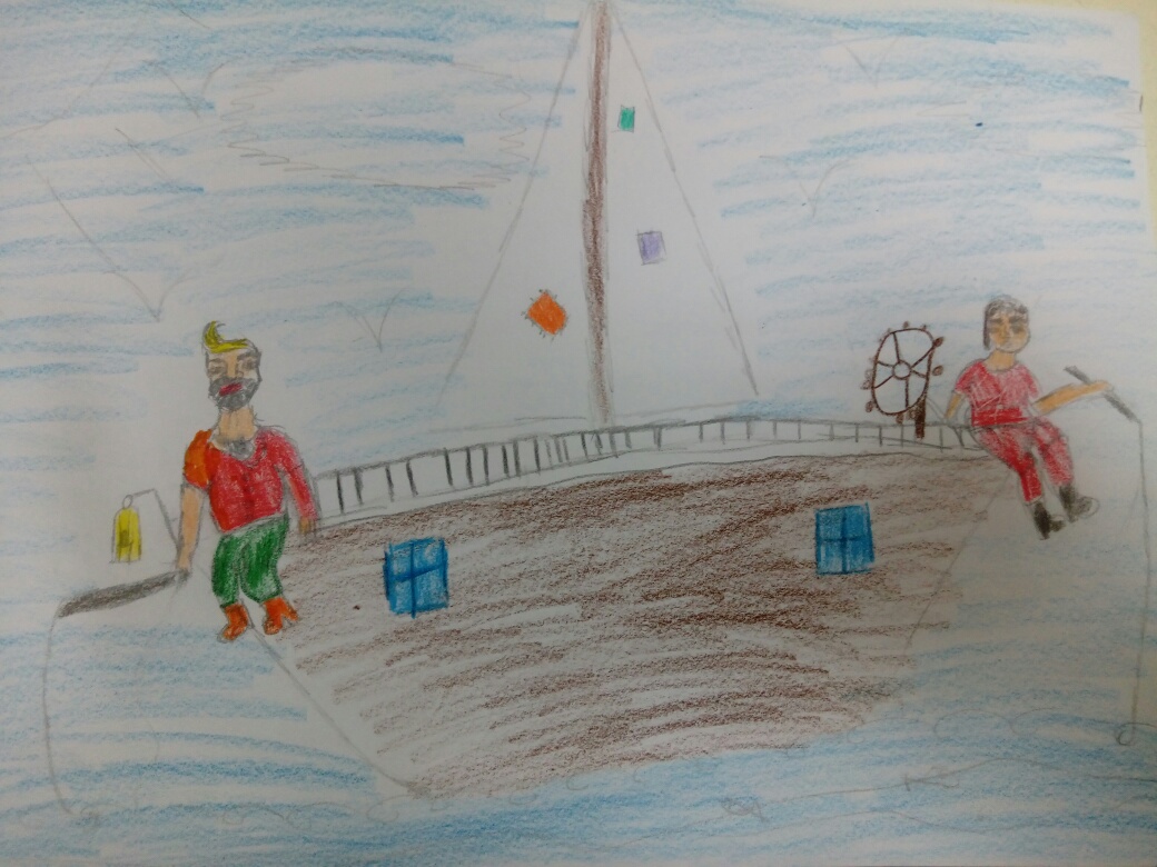 The Excellent Work of J3-1 2016/2017 by Jane Bishop - Illustrated by J3 - Ourboox.com