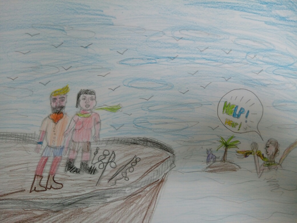 The Excellent Work of J3-1 2016/2017 by Jane Bishop - Illustrated by J3 - Ourboox.com