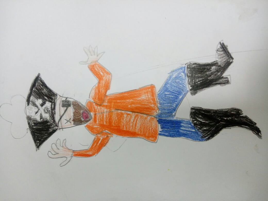 The Excellent Work of J3-1 2016/2017 by Jane Bishop - Illustrated by J3 - Ourboox.com