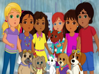 שירן והחברים בעיר הגדולה by shany - Ourboox.com