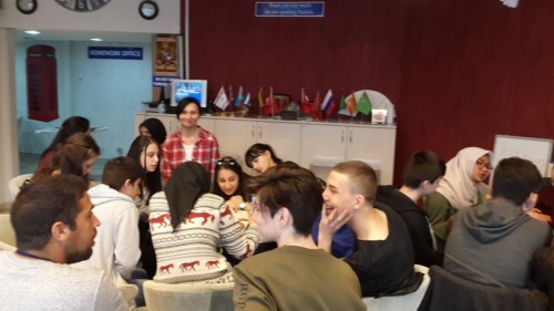 meslek tanıtımı by atikehnm - Ourboox.com