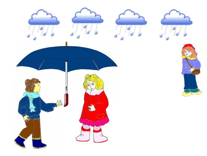 המטריה הגדולה של אבא by ahmed - Ourboox.com