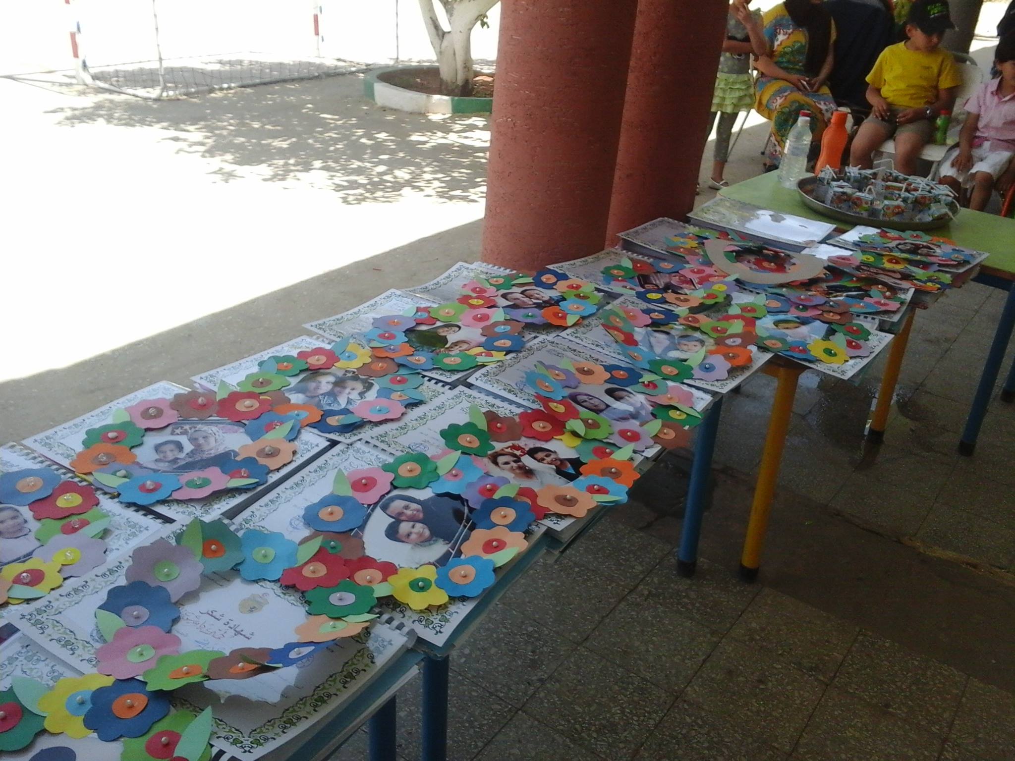 حفل اختتام السنة التحضيرية بمدرسة الجمهورية ببرج العامري by radhia mathlouthi - Ourboox.com