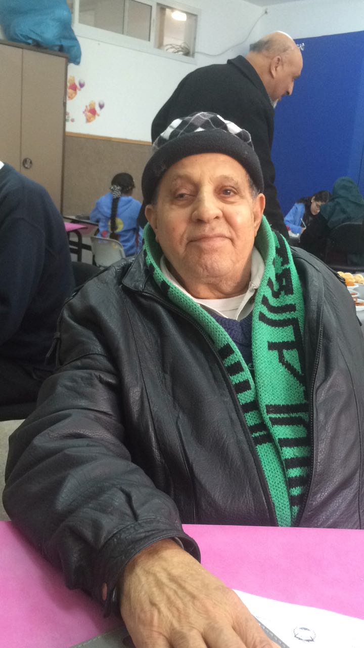 قصة رقم 9 – جسر الاجيال – مدرسة عمر بن الخطاب الابتدائية الطيبة by amase - Illustrated by الطالبة سما وسدن والحج حسن - Ourboox.com