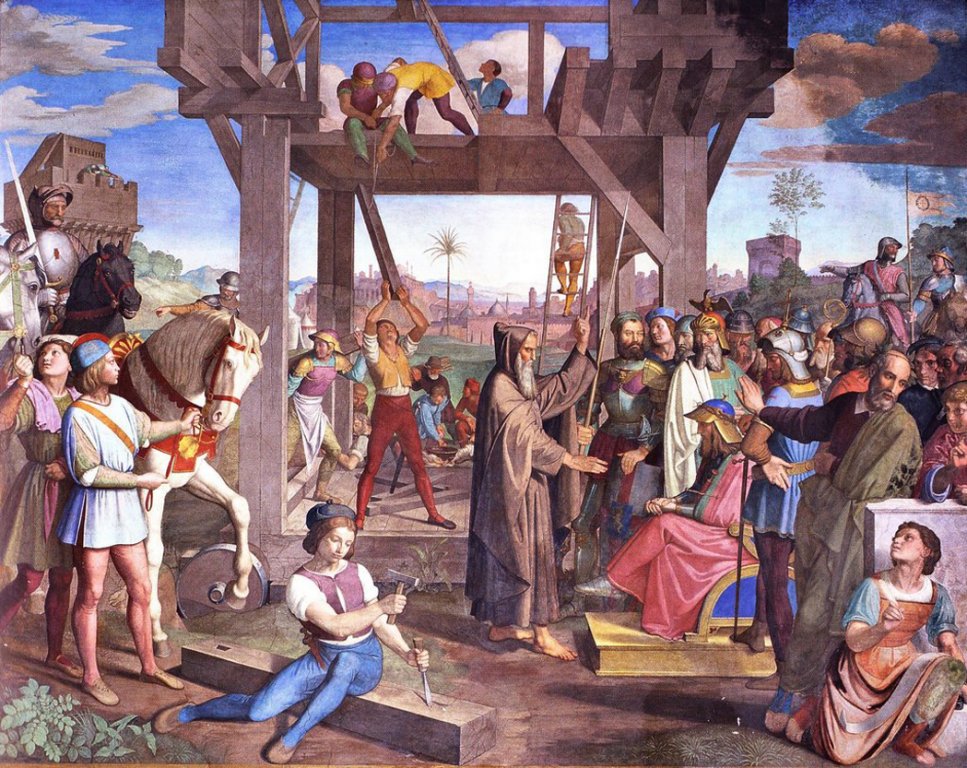 מסע הצלב של זיגפריד מזגנהים by Israel Shur - Ourboox.com