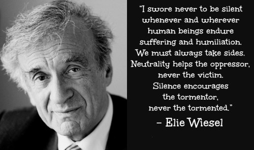 JennaBaer-ElieWiesel by Jenna Baer - Ourboox.com