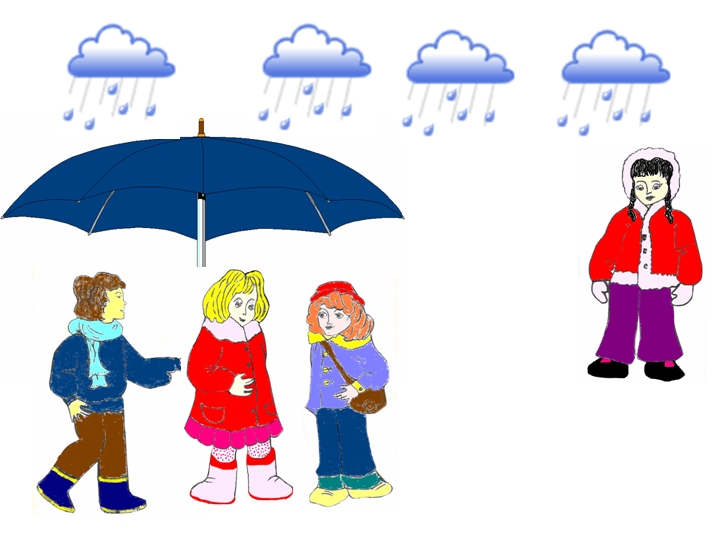 המטריה הגדולה של אבא by ahmed - Ourboox.com