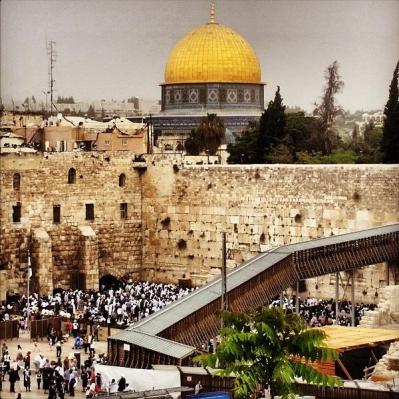 הכותל המערבי