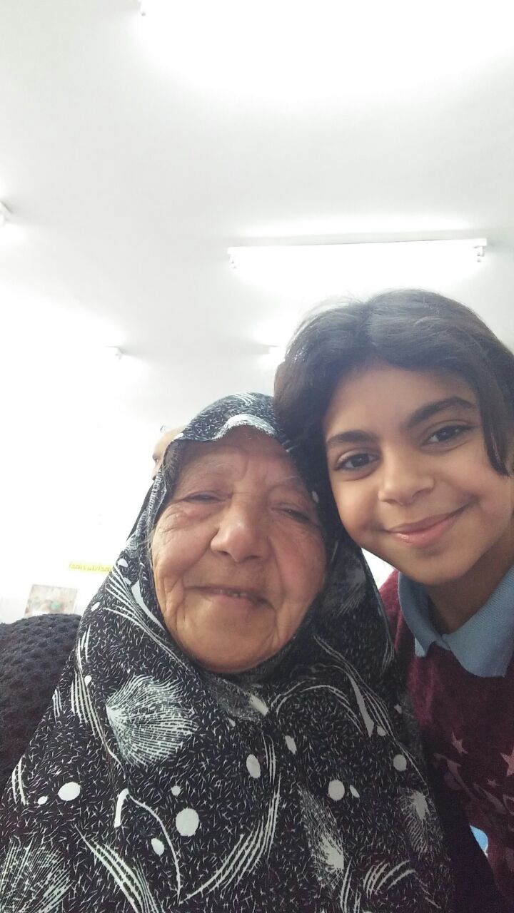 قصة رقم 3 – مدرسة عمر بن الخطاب الابتدائية الطيبة by amase - Illustrated by الطالبة ولاء والحجة فتحية - Ourboox.com