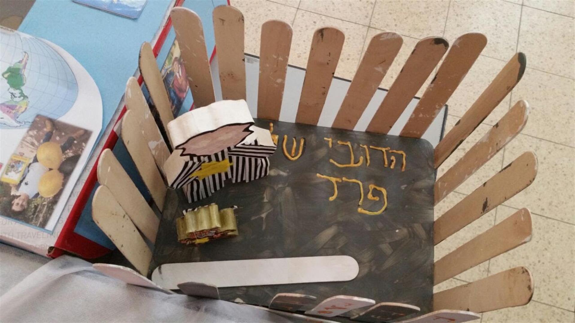 מצעד הספרים כיתה א’1 בית ספר שיזף אור יהודה by אילן  - Ourboox.com