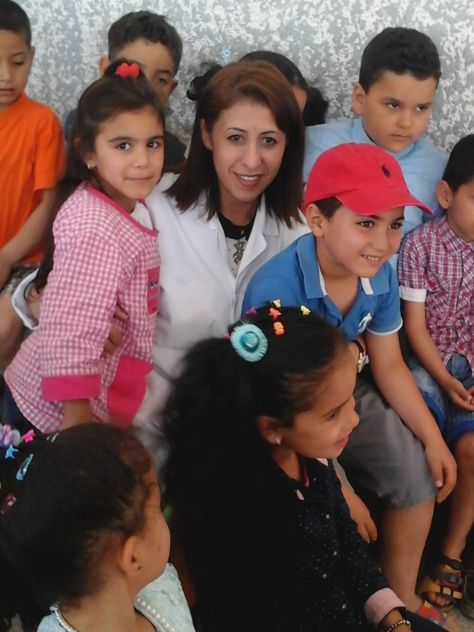 حفل اختتام السنة التحضيرية بمدرسة الجمهورية ببرج العامري by radhia mathlouthi - Ourboox.com